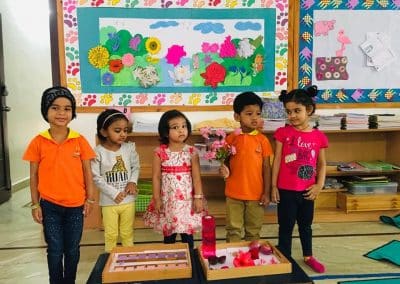 PINK AND PURPLE DAY CELEBRATION